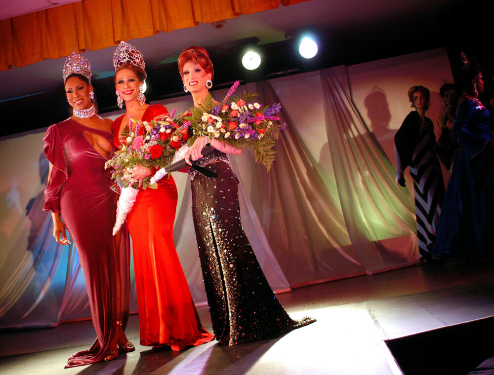 Miss Gay Pennsylvania Usofa Crowned In New Hope Pennsylvania Cain Images