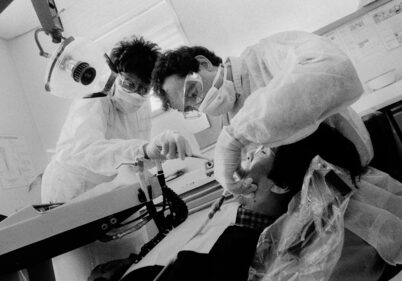 Dr. Michael Glick Started The Infectious Disease Clinic at Temple University