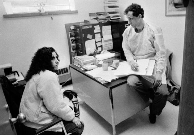Dr. Michael Glick Started The Infectious Disease Clinic at Temple University