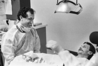 Dr. Michael Glick Started The Infectious Disease Clinic at Temple University