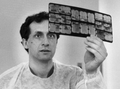 Dr. Michael Glick Started The Infectious Disease Clinic at Temple University