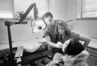 Dr. Michael Glick Started The Infectious Disease Clinic at Temple University