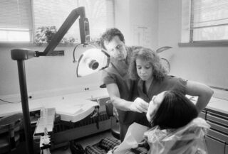 Dr. Michael Glick Started The Infectious Disease Clinic at Temple University