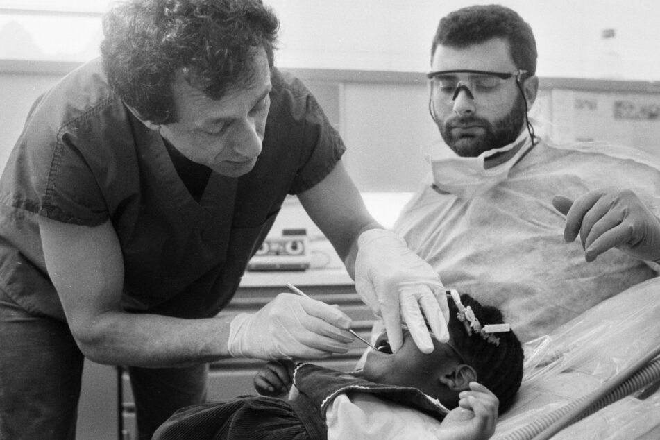 Dr. Michael Glick Started The Infectious Disease Clinic at Temple University