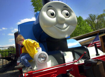 THOMAS THE TANK ENGINE