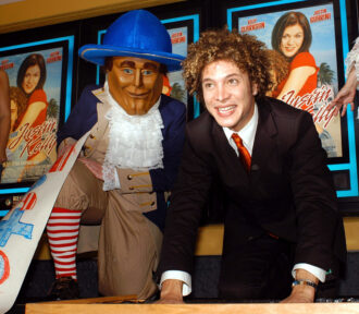 Justin Guarini, American Idol runner-up