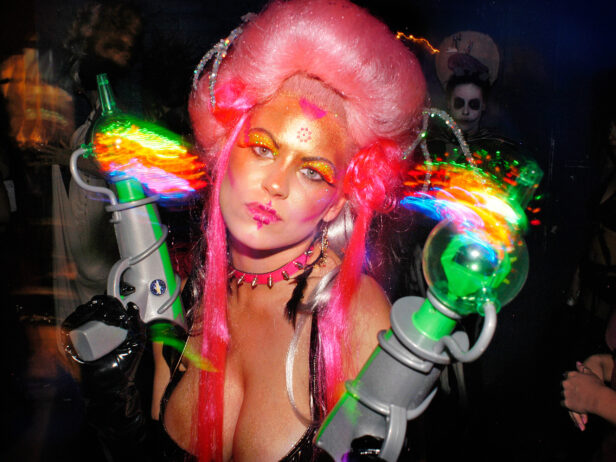 East Coast's largest annual hair design competition, Hairball 9 Held in Philadelphia