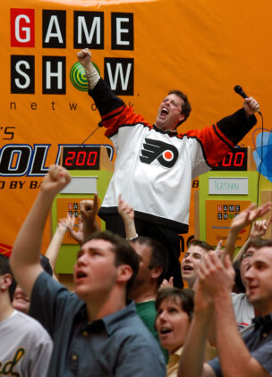 Game Show Network Get Schooled Tour in Philadelphia