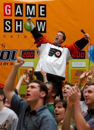 Game Show Network Get Schooled Tour in Philadelphia