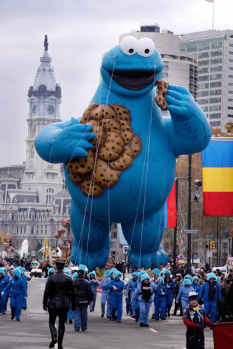 Philadelphia's 86th Annual Thanksgiving Day Parade