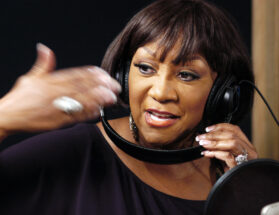 Producer Rodney Jerkins & Patti LaBelle Record For Katrina Benefit CD