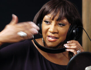 Producer Rodney Jerkins & Patti LaBelle Record For Katrina Benefit CD