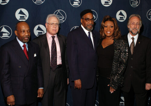 Recording Academy Holds Gala To Benefit Music Programs