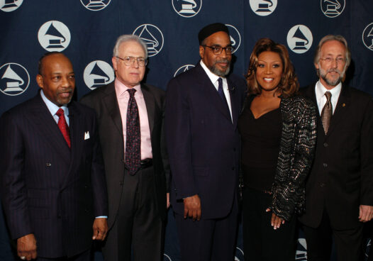 Recording Academy Holds Gala To Benefit Music Programs