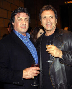 PA: Philadelphia Premiere of Rocky Balboa - Afterparty