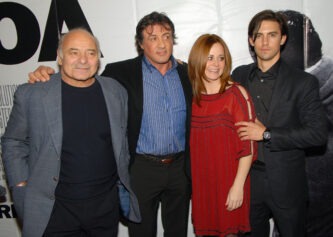 PA: Philadelphia Premiere of Rocky Balboa - Arrivals