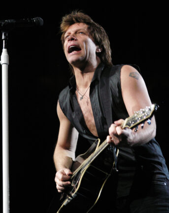 Bon Jovi's Birthday Celebration