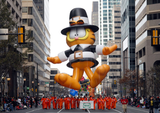 6ABC/IKEA Thanksgiving Day Parade