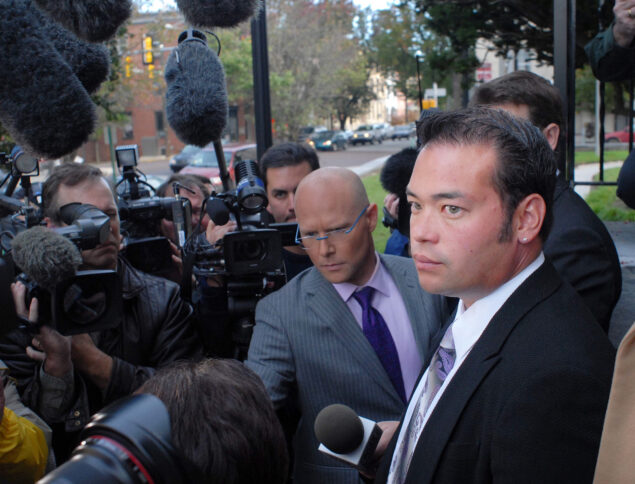 Gosselin Court Hearing in Norristown Pennsylvania