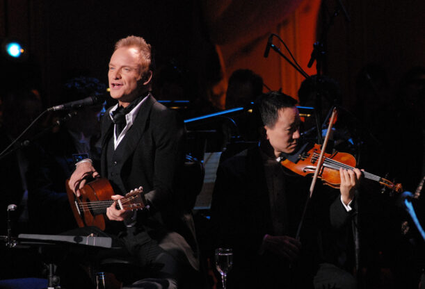 Philadelphia Orchestra Celebrates Academy Of Music's 153rd Anniversary