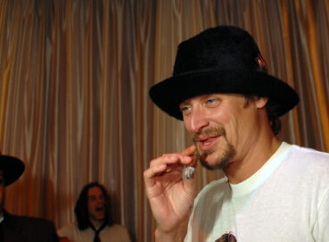 Rev Run's Rock 'n Roll Wedding at Borgata