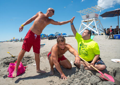 The 11th annual 21 Down Beach Day