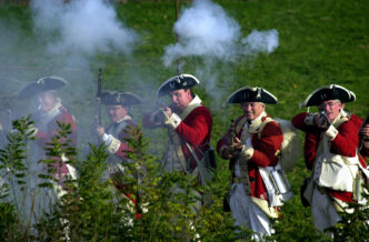 225th Anniversary of the Siege at Fort Mifflin