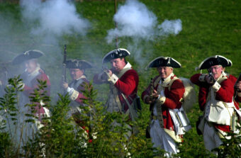 225th Anniversary of the Siege at Fort Mifflin