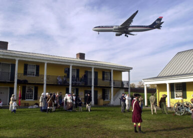 225th Anniversary of the Siege at Fort Mifflin