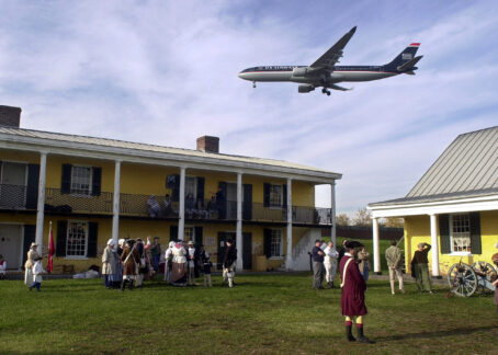 225th Anniversary of the Siege at Fort Mifflin