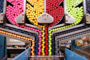 Binney and Smith Inc. Celebrates 100th Anniversary of Crayola Crayons