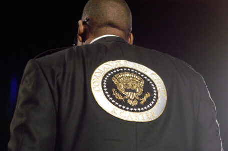Jay-Z and Friends