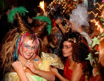 Top Salons Show Their Bestat East Coast's Largest Hair Design Contest