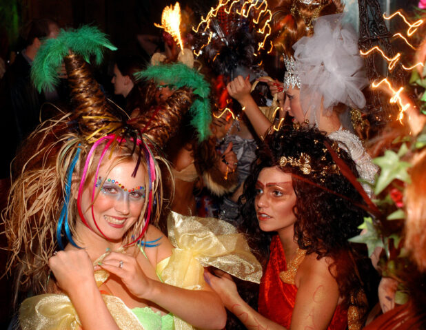 Top Salons Show Their Bestat East Coast's Largest Hair Design Contest