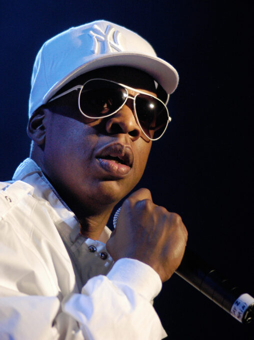Jay-Z and Friends