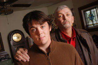 Liver Transplant - Mark and John Foster