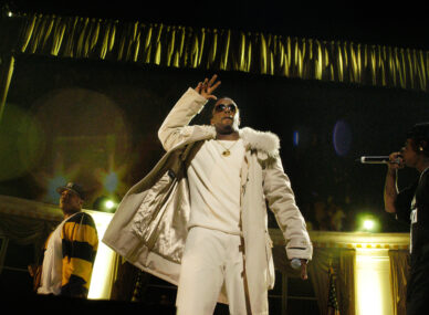 Jay-Z and Friends