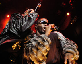 Jay-Z and Friends