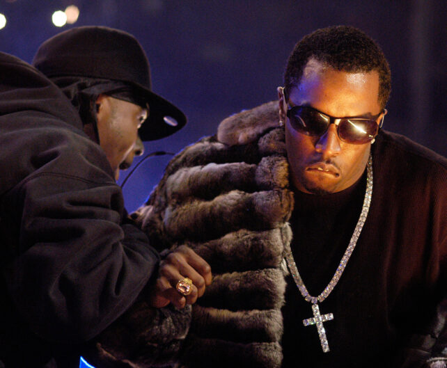Jay-Z and Friends