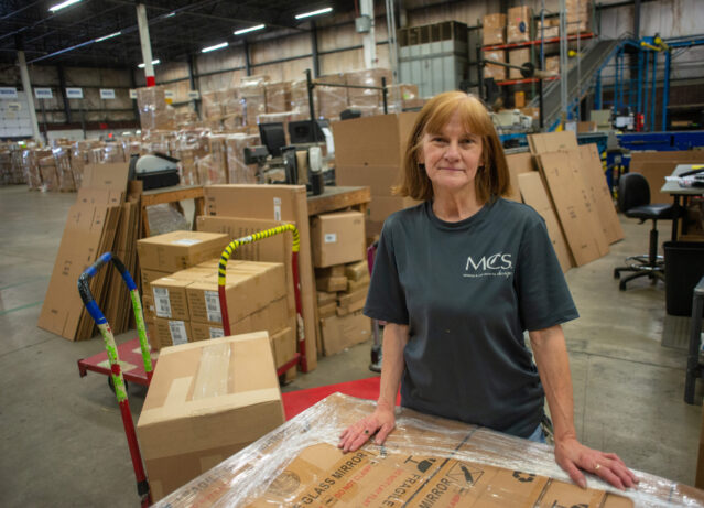 MCS Industries Inc., a company that supports ÒMedicare for AllÓ national health program
