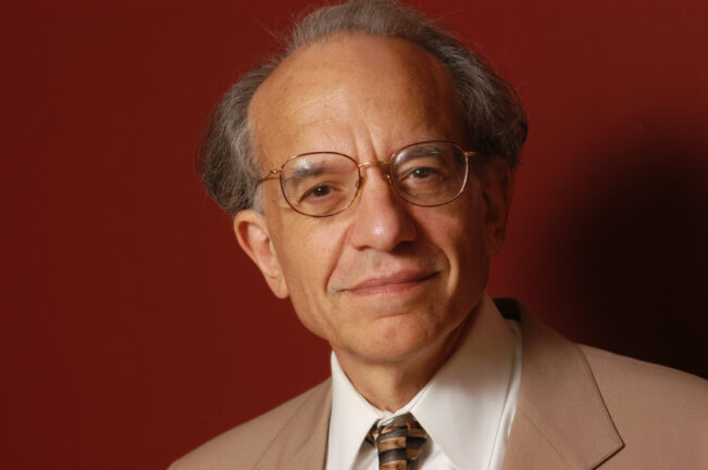 Professor Jeremy J. Siegel