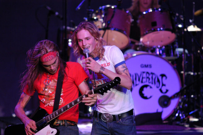 Silvertide