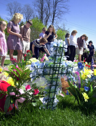 Funeral Services Held For Boy Who Shot Principal The Turned Gun On Himself