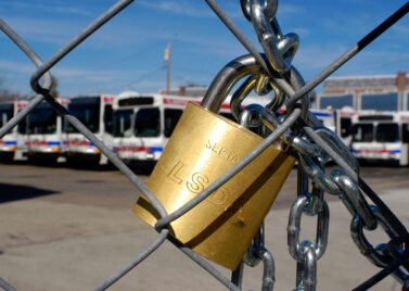 Philadelphia Transit Unions Go On Strike
