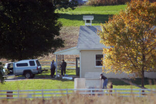 Several People Killed In Amish School Shooting