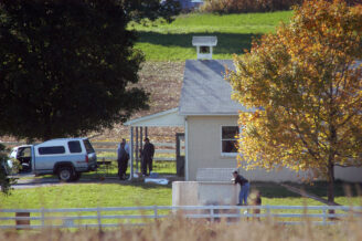Several People Killed In Amish School Shooting