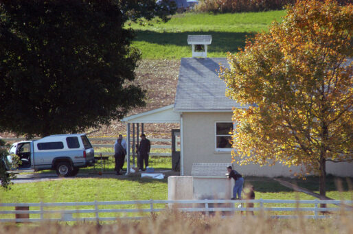 Several People Killed In Amish School Shooting