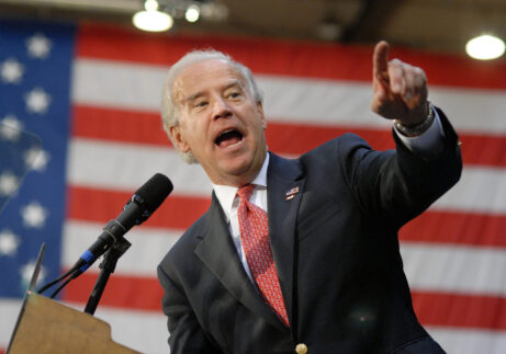 Biden Campaigns In Pennsylvania Ahead Of Election