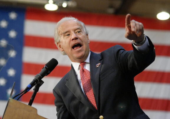 Biden Campaigns In Pennsylvania Ahead Of Election