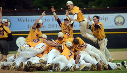 Gloucester Catholic Defeats DePaul Catholic 10-3 To Win State Final